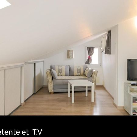 Appartements Au Cros De Cagnes Eksteriør bilde