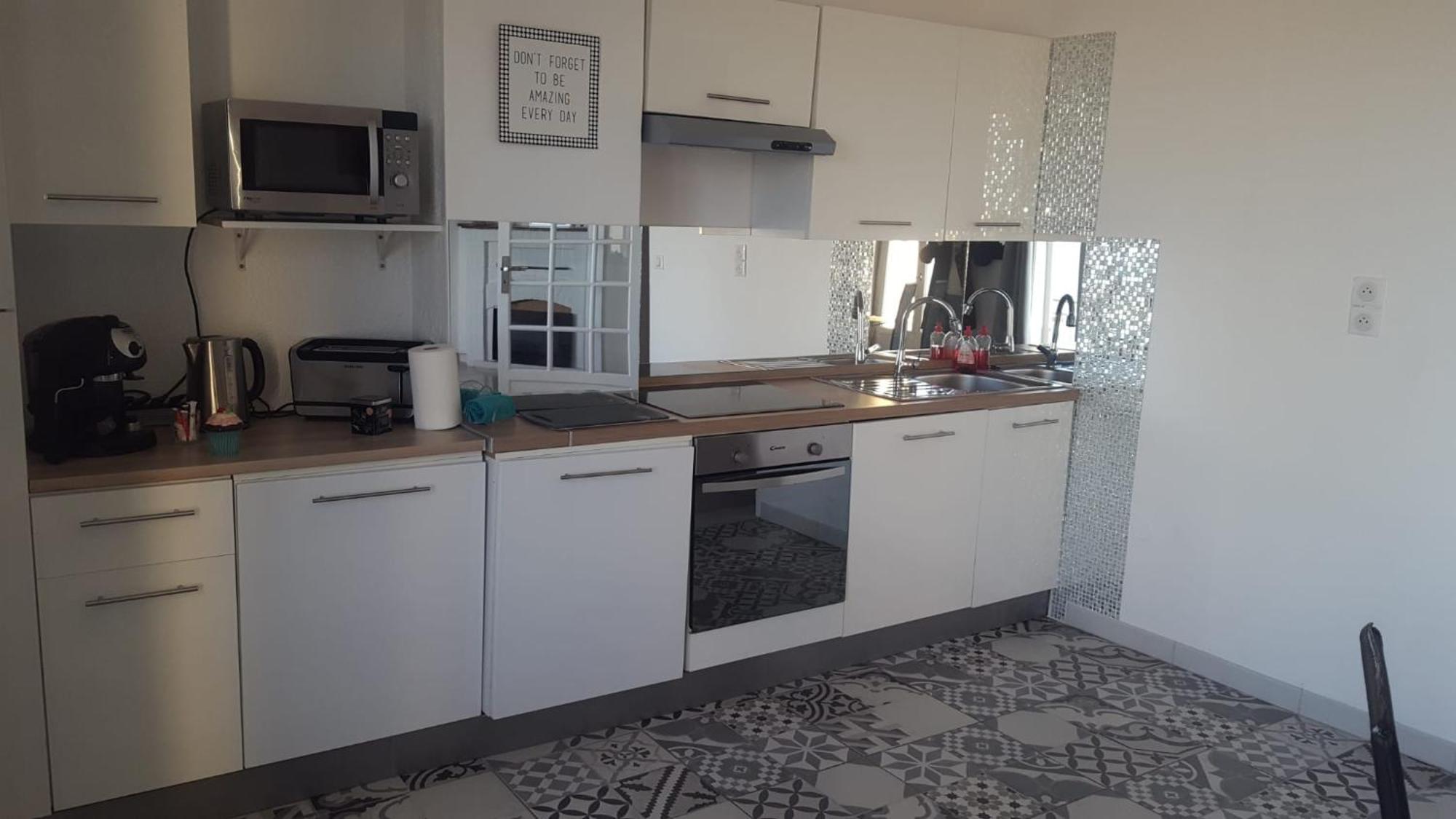 Appartements Au Cros De Cagnes Rom bilde
