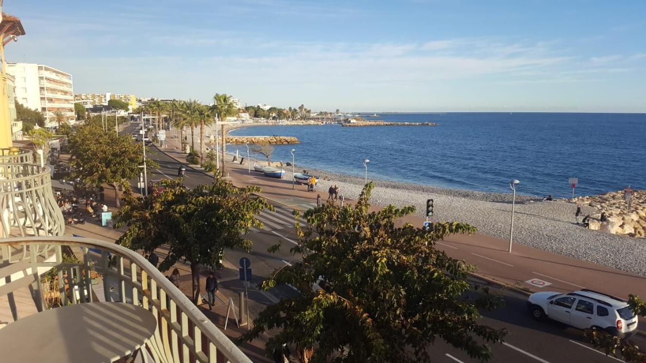 Appartements Au Cros De Cagnes Rom bilde