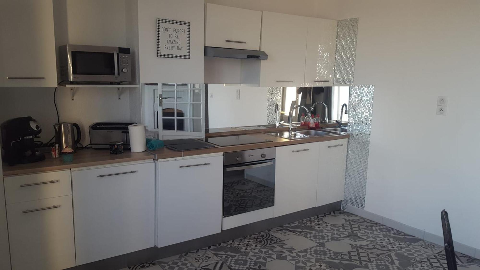 Appartements Au Cros De Cagnes Rom bilde