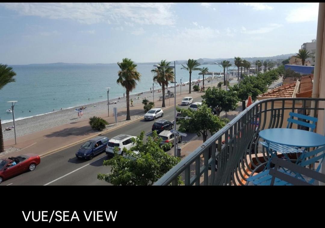 Appartements Au Cros De Cagnes Rom bilde