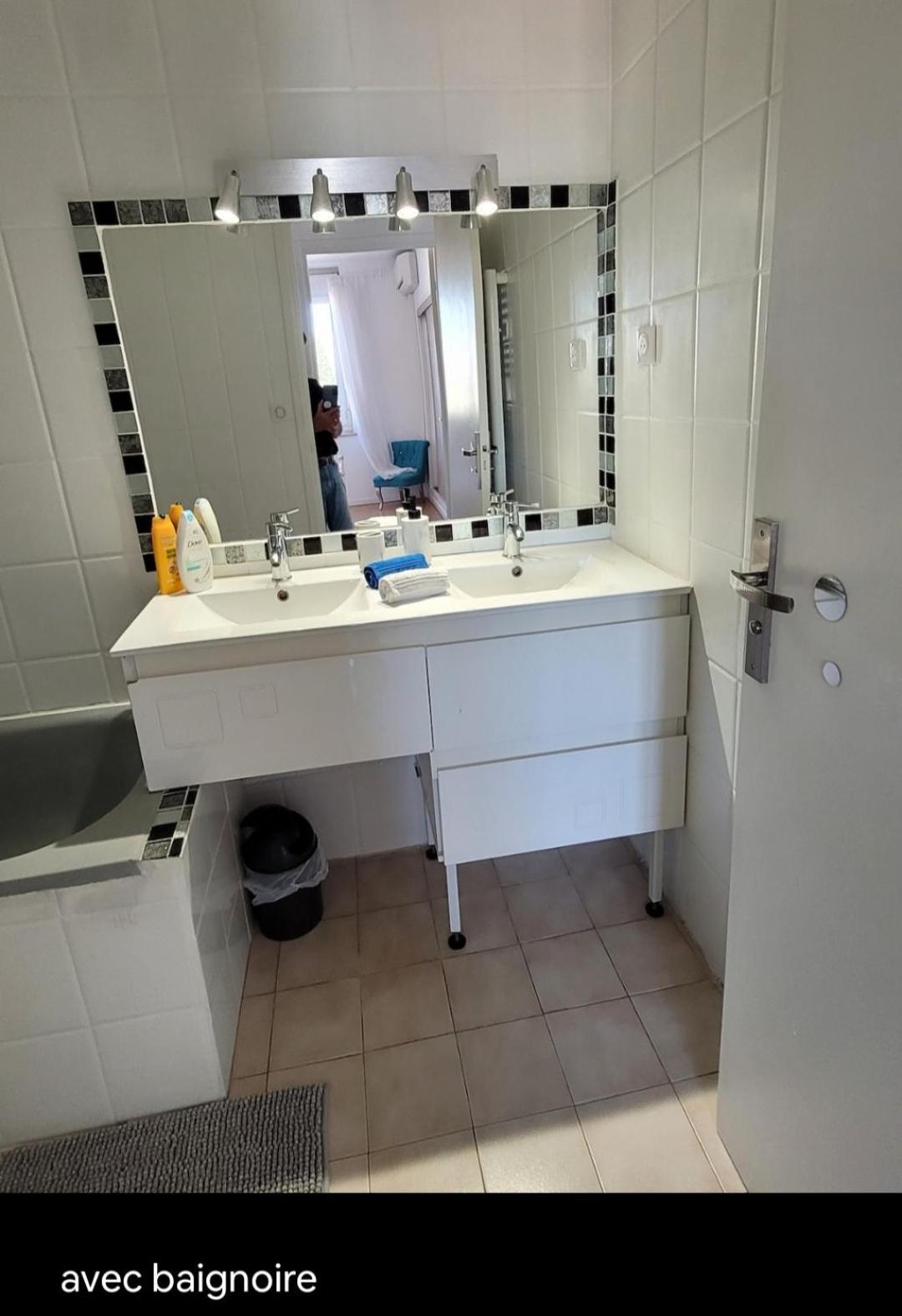 Appartements Au Cros De Cagnes Rom bilde