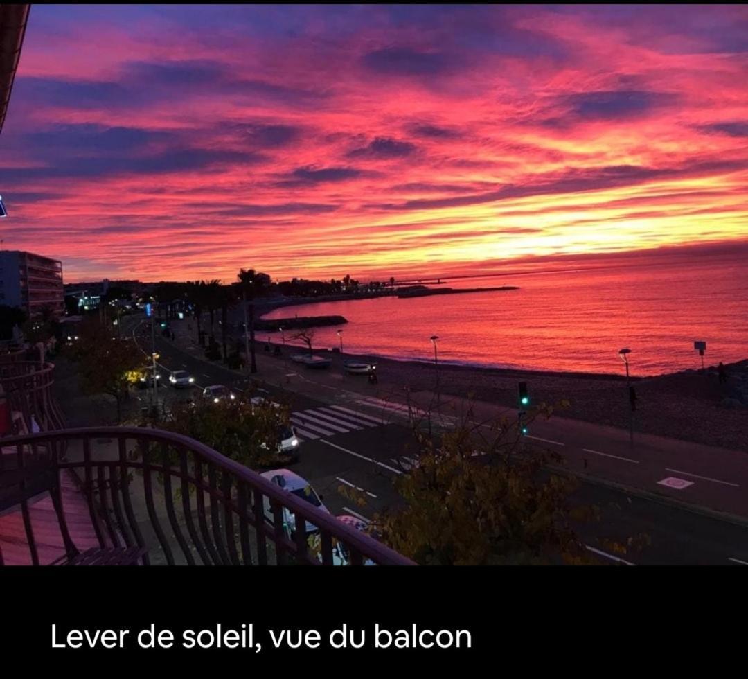 Appartements Au Cros De Cagnes Rom bilde