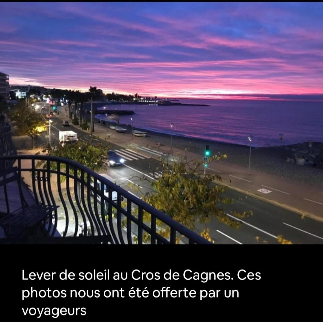 Appartements Au Cros De Cagnes Rom bilde