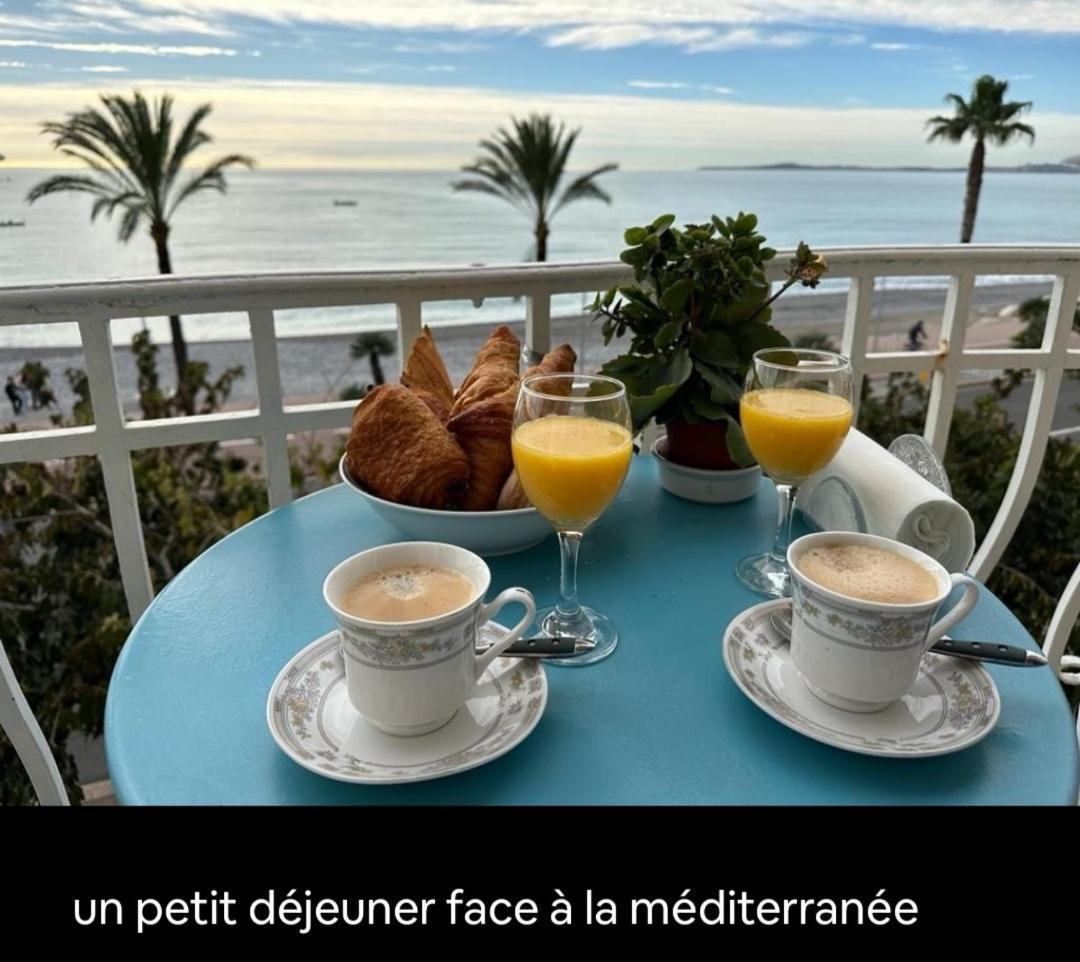 Appartements Au Cros De Cagnes Eksteriør bilde
