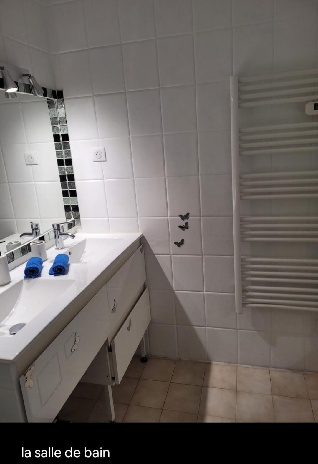 Appartements Au Cros De Cagnes Rom bilde