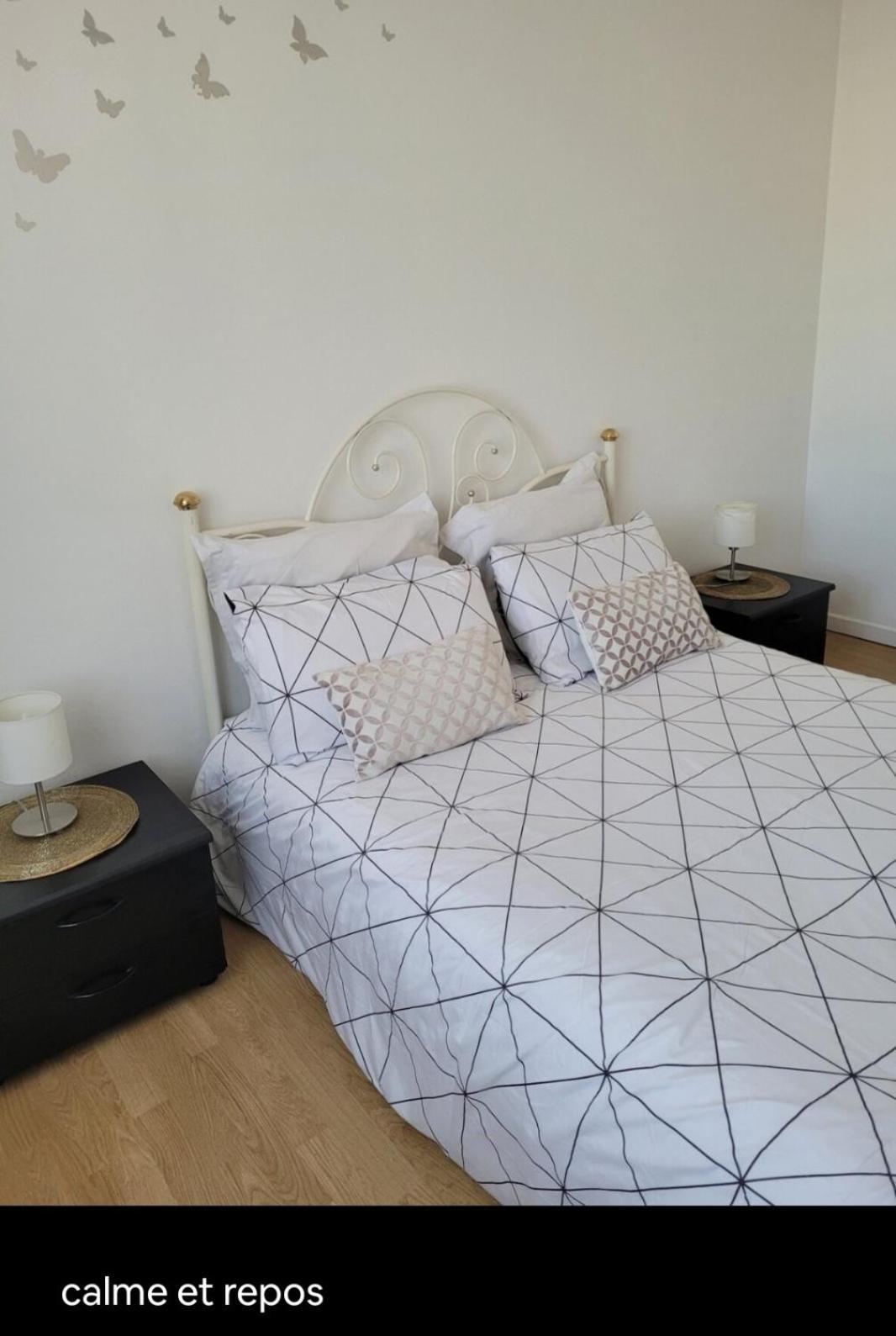 Appartements Au Cros De Cagnes Rom bilde