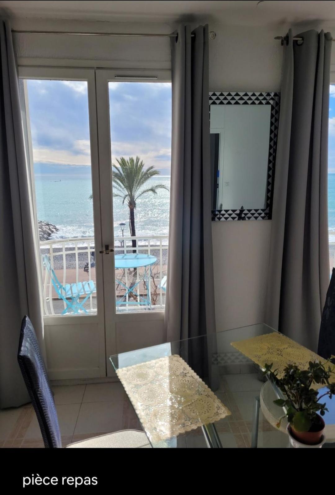 Appartements Au Cros De Cagnes Eksteriør bilde