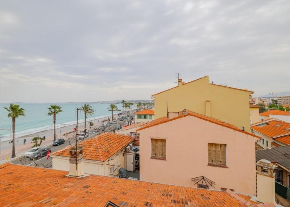 Appartements Au Cros De Cagnes Rom bilde