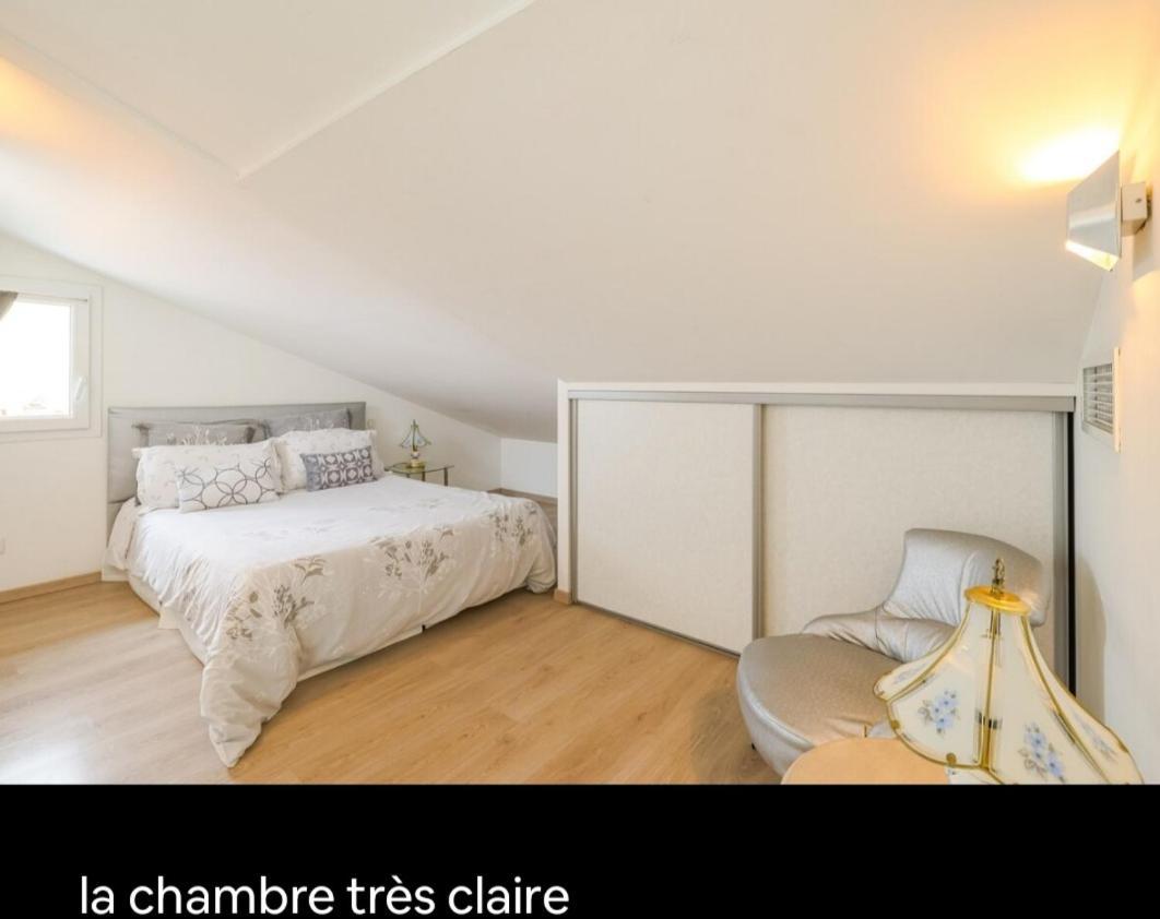Appartements Au Cros De Cagnes Eksteriør bilde