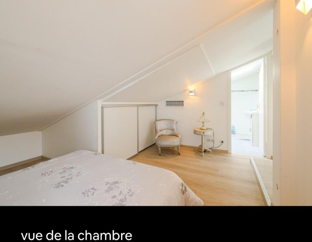 Appartements Au Cros De Cagnes Rom bilde