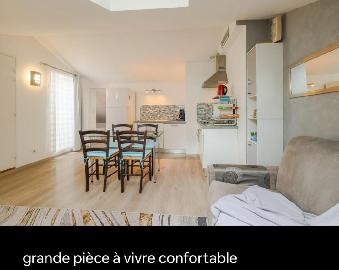 Appartements Au Cros De Cagnes Rom bilde