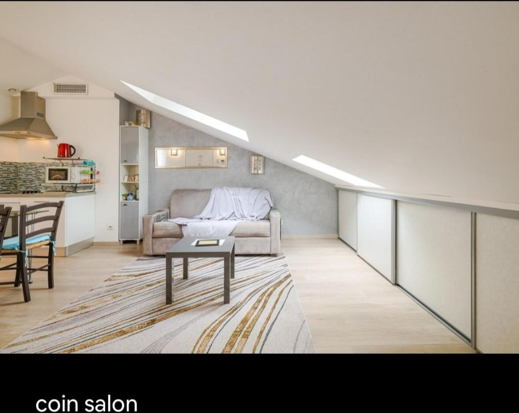 Appartements Au Cros De Cagnes Eksteriør bilde