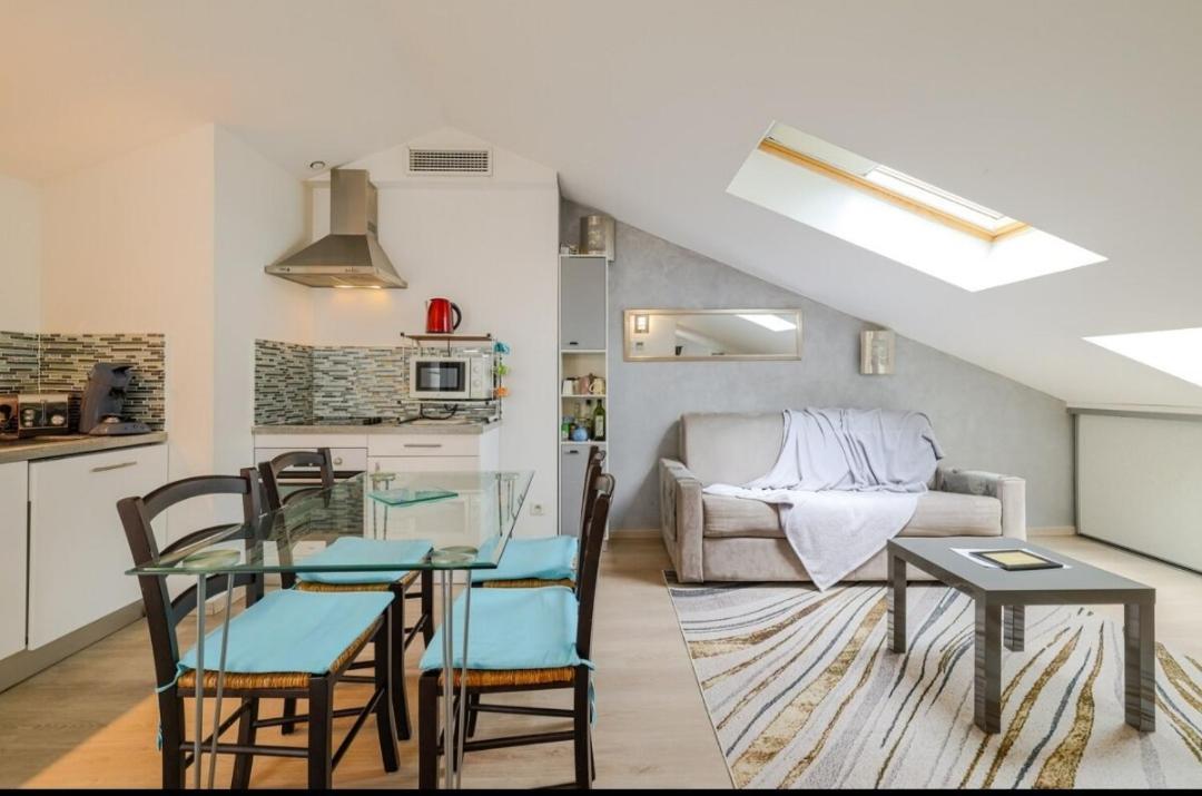 Appartements Au Cros De Cagnes Eksteriør bilde