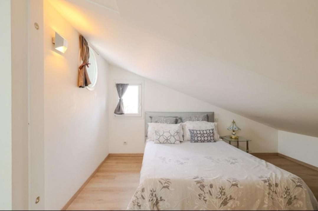Appartements Au Cros De Cagnes Eksteriør bilde