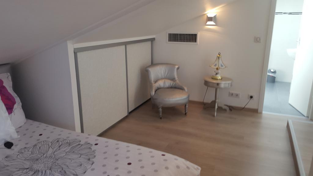 Appartements Au Cros De Cagnes Eksteriør bilde