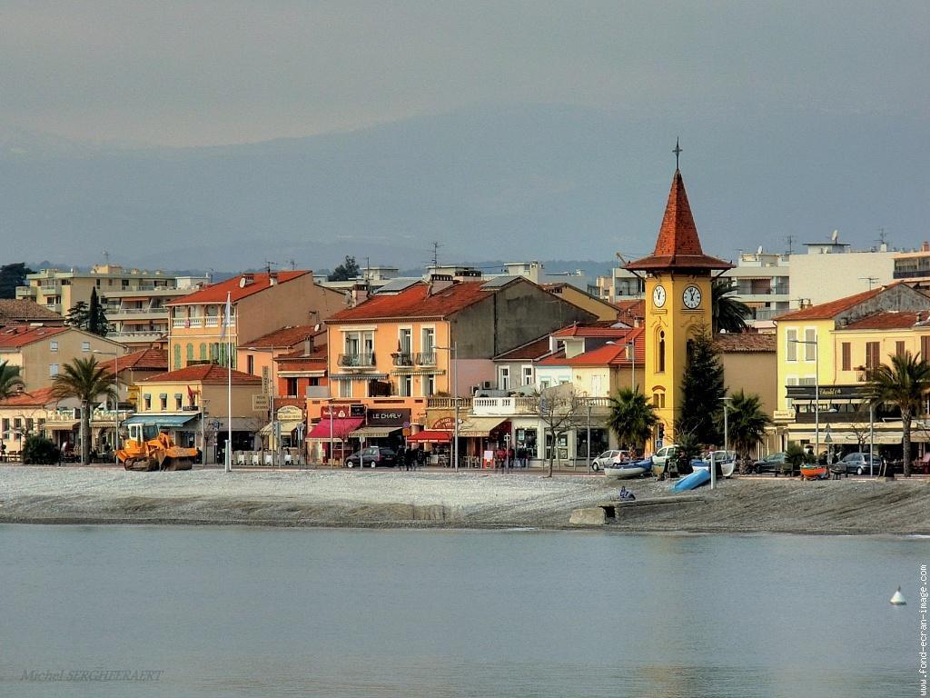 Appartements Au Cros De Cagnes Eksteriør bilde