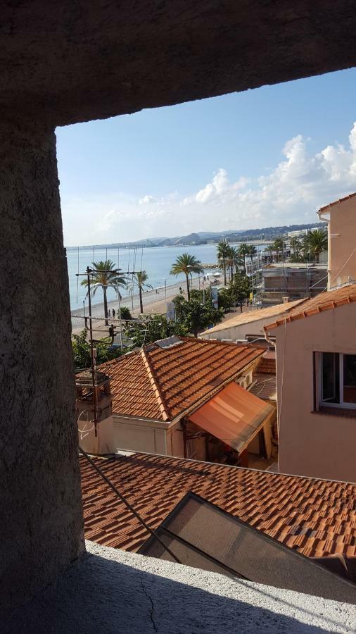 Appartements Au Cros De Cagnes Eksteriør bilde