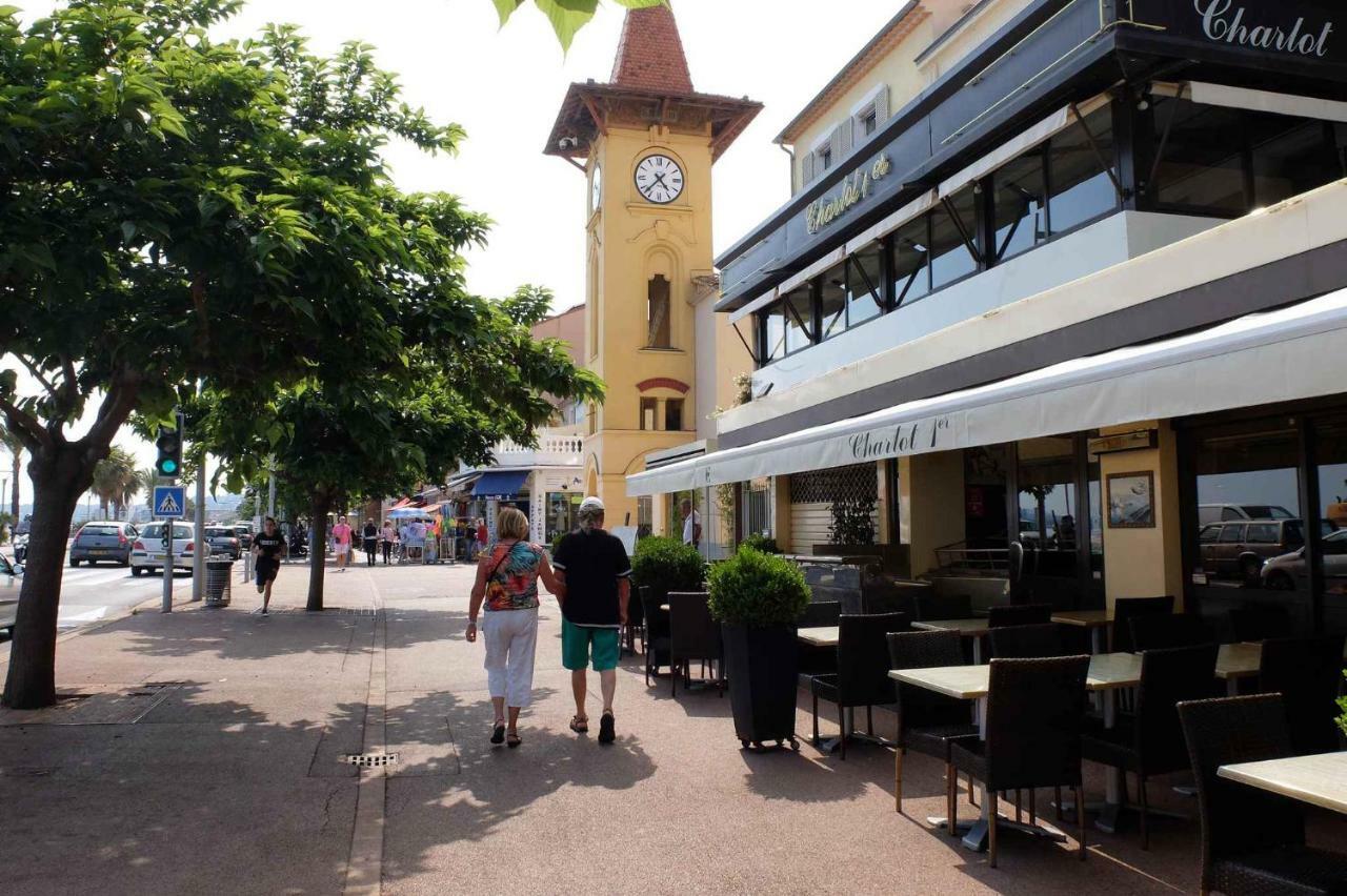 Appartements Au Cros De Cagnes Eksteriør bilde