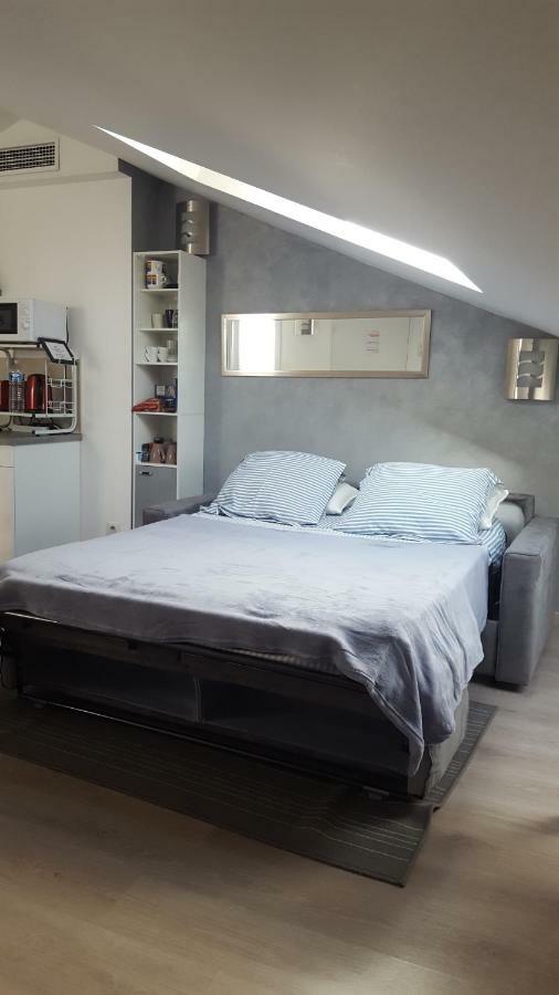 Appartements Au Cros De Cagnes Eksteriør bilde